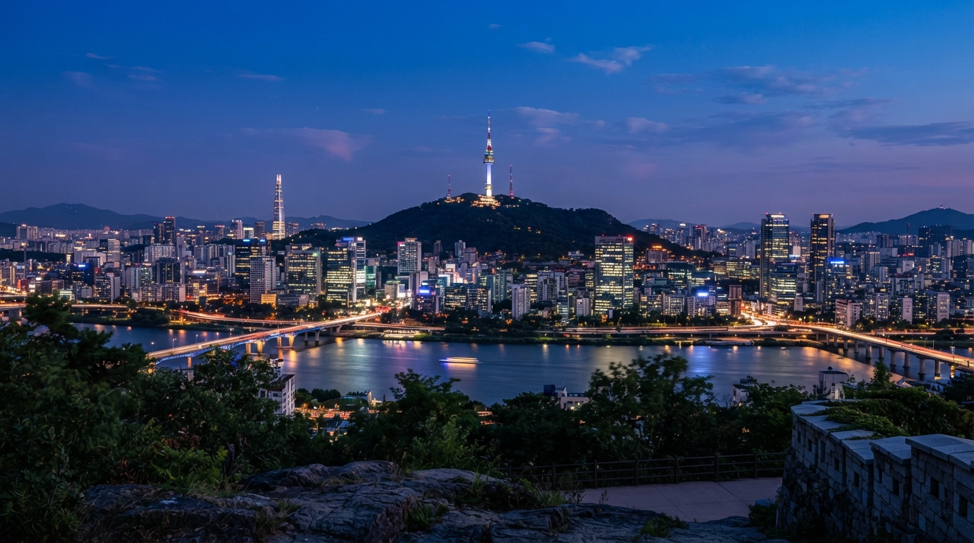 Kuliah di Korea Selatan